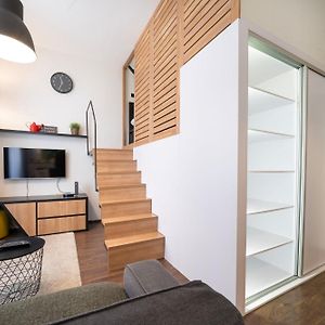 Zolderappartement met 1 Slaapkamer